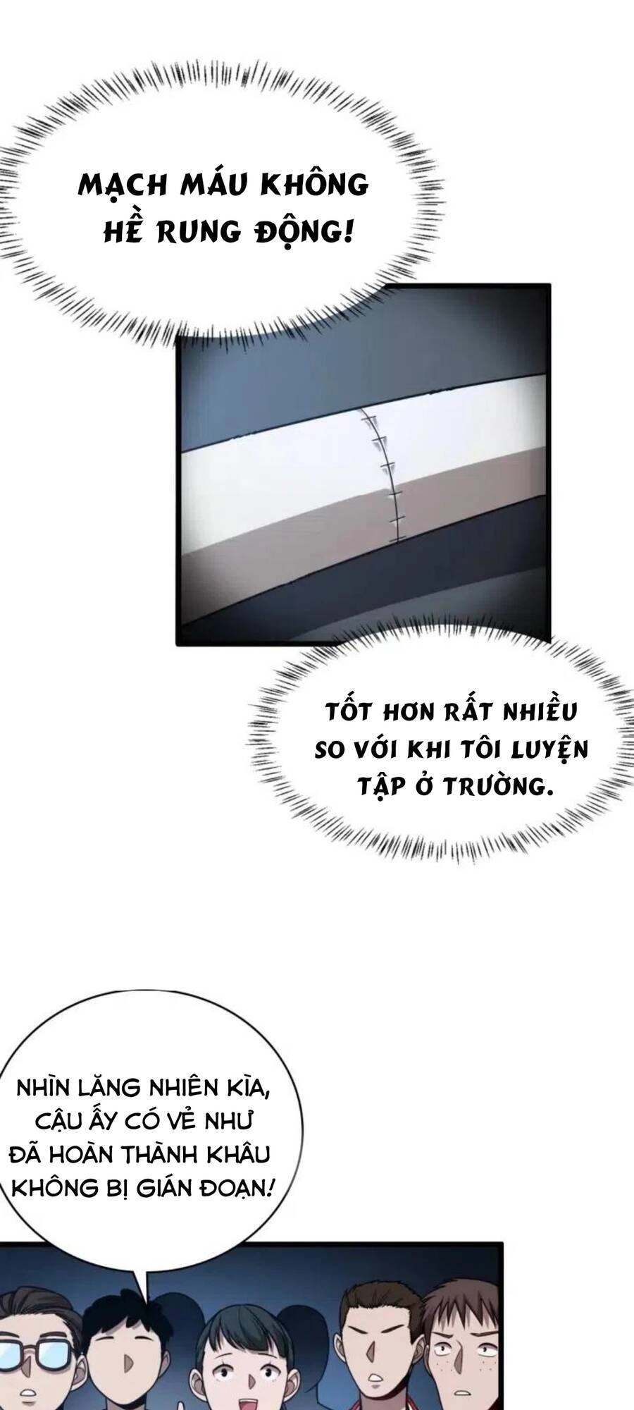 Đại Y Lăng Nhiên Chapter 3 - 36