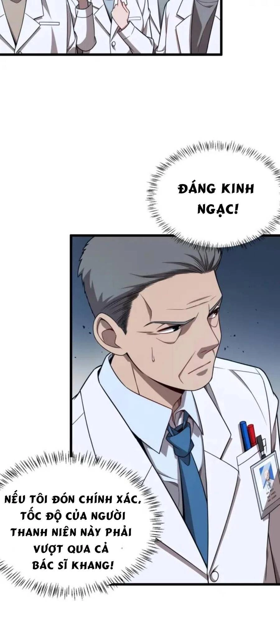 Đại Y Lăng Nhiên Chapter 3 - 38