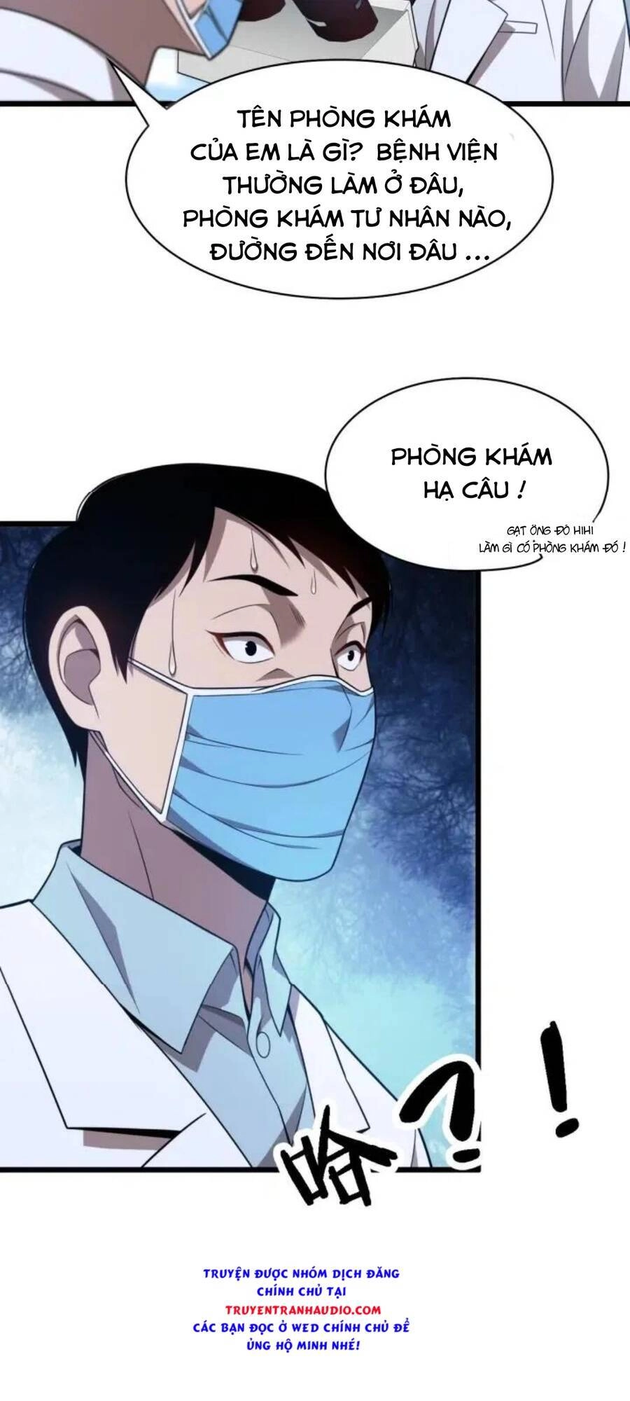 Đại Y Lăng Nhiên Chapter 3 - 52