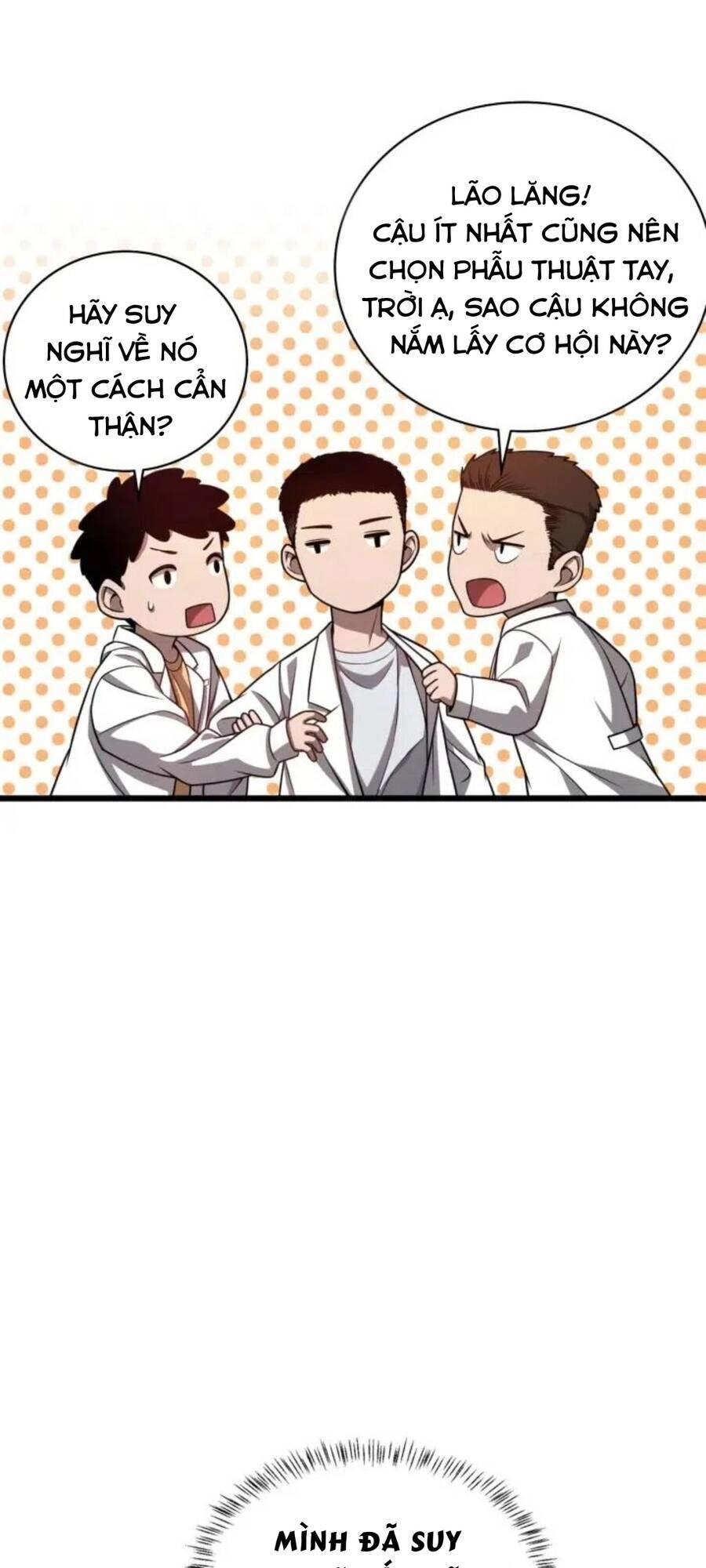 Đại Y Lăng Nhiên Chapter 3 - 66