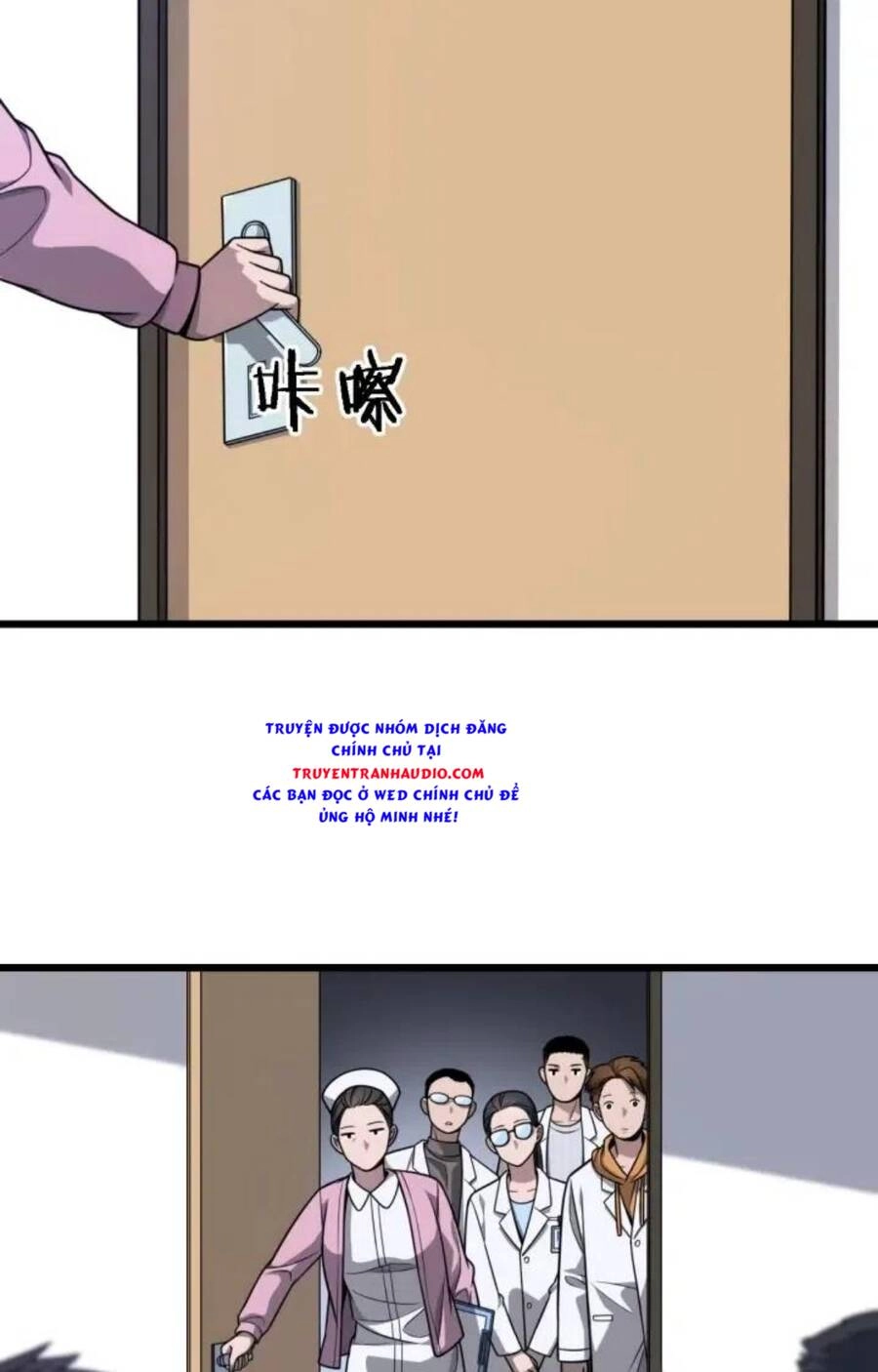 Đại Y Lăng Nhiên Chapter 4 - 5