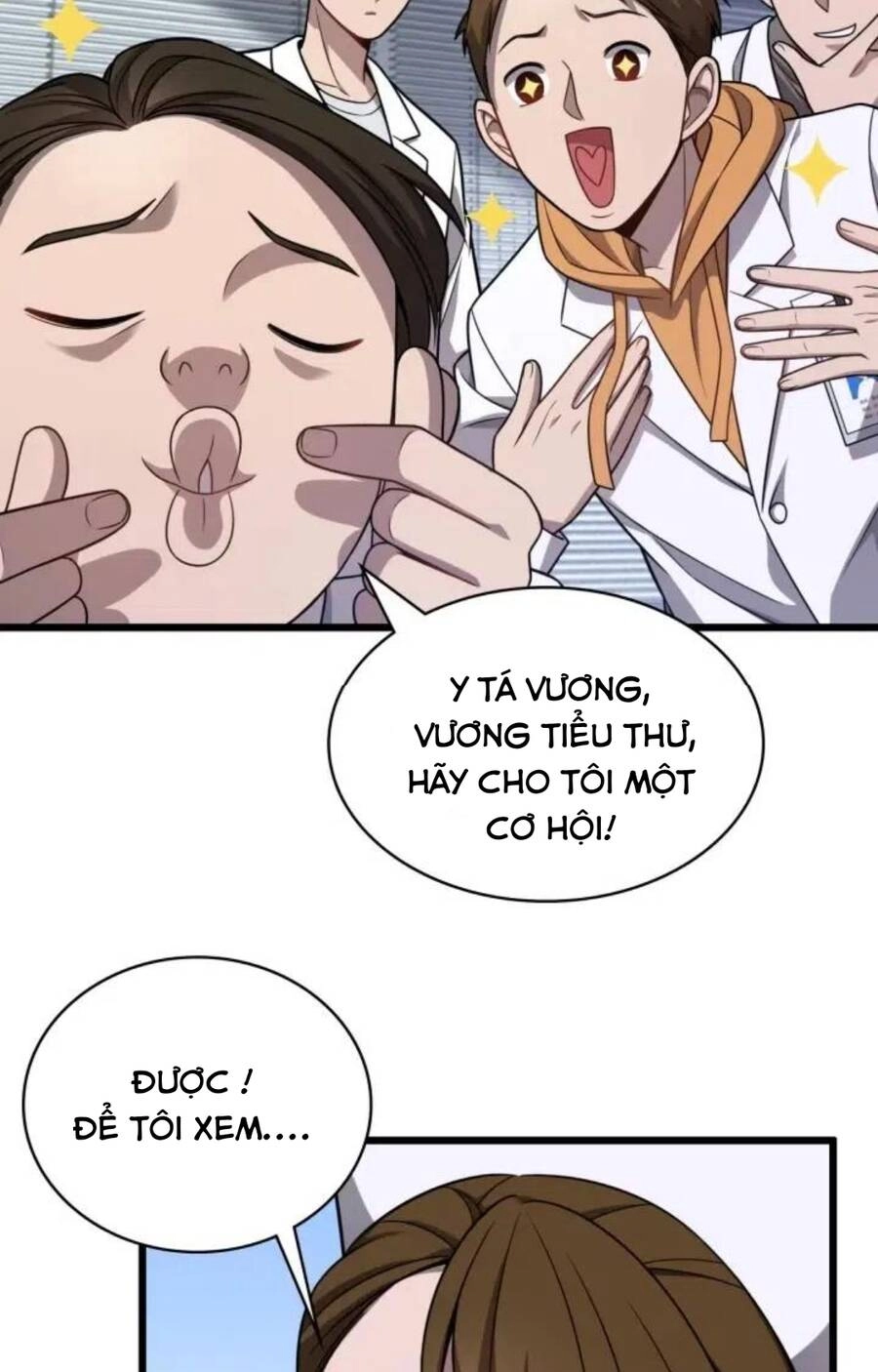 Đại Y Lăng Nhiên Chapter 4 - 11