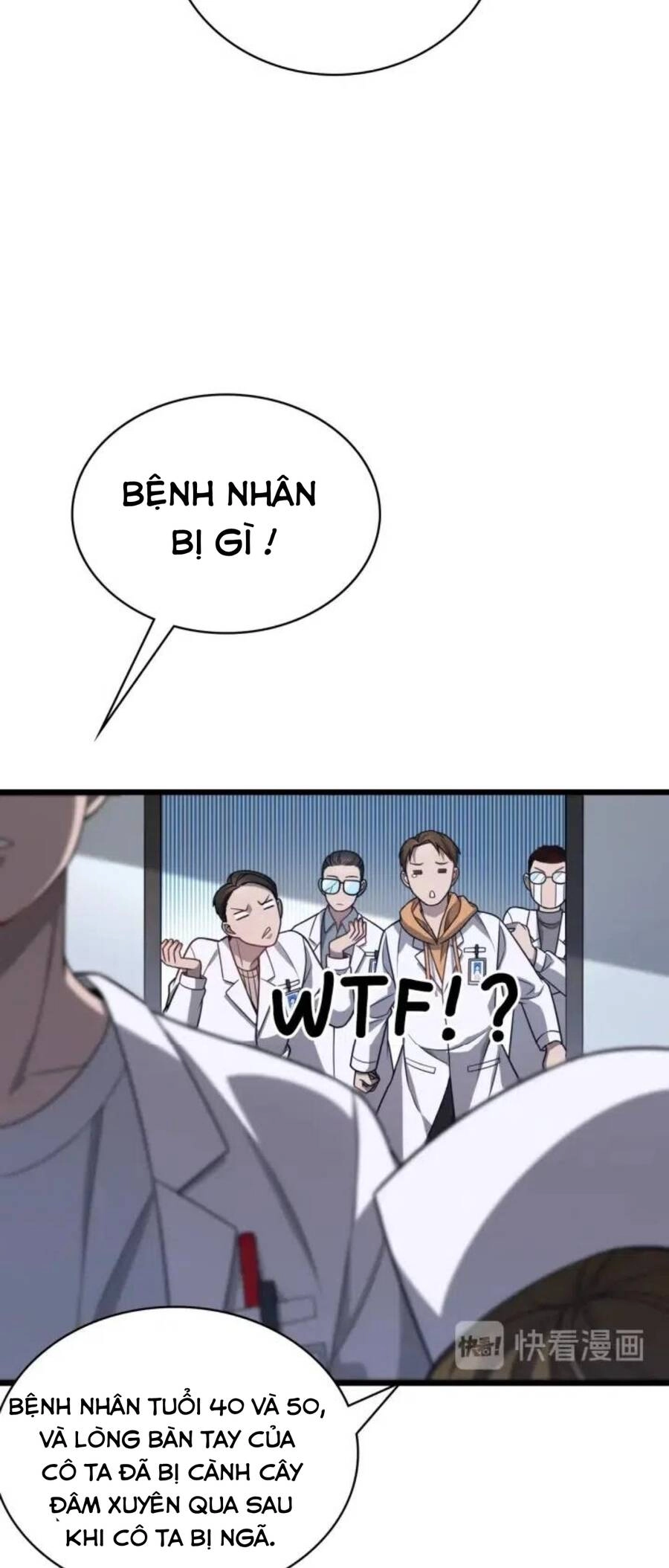 Đại Y Lăng Nhiên Chapter 4 - 14