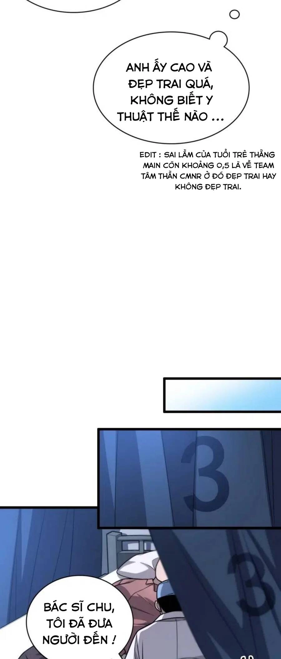 Đại Y Lăng Nhiên Chapter 4 - 15