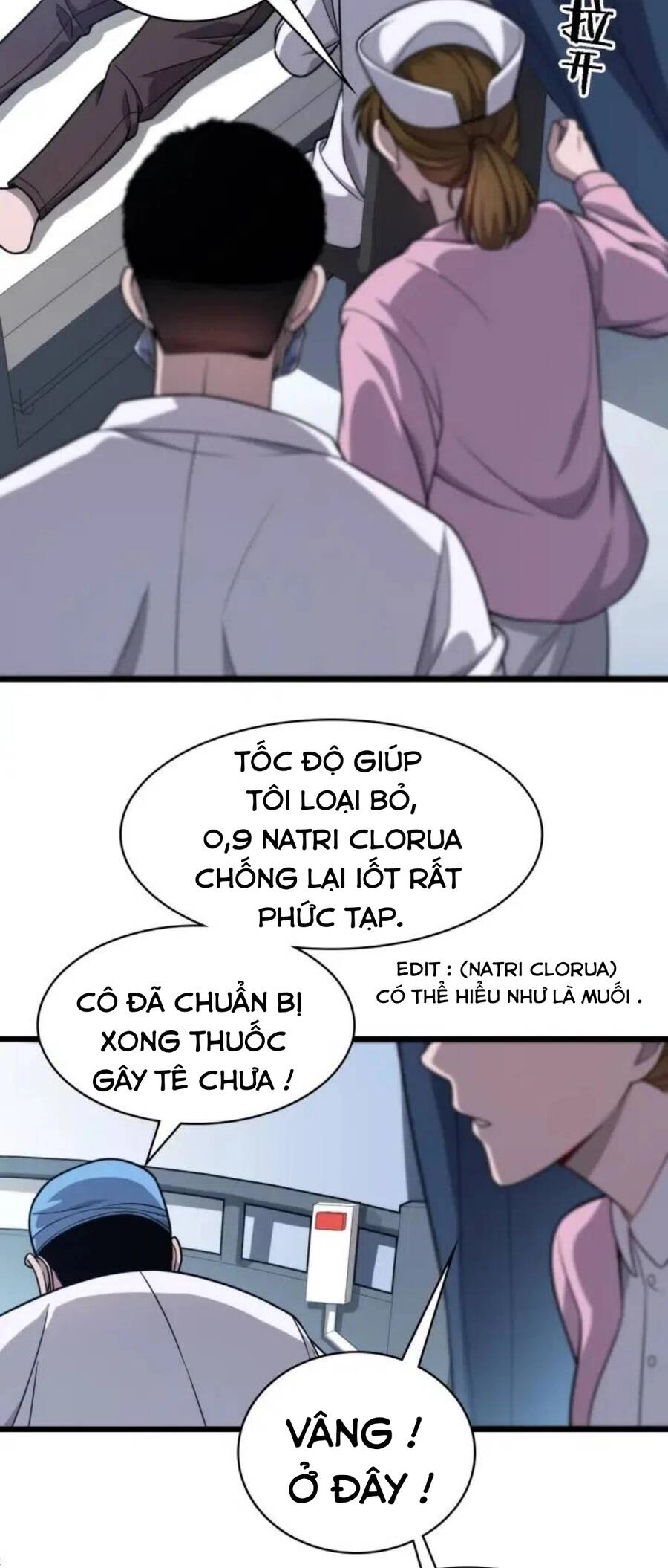 Đại Y Lăng Nhiên Chapter 4 - 16
