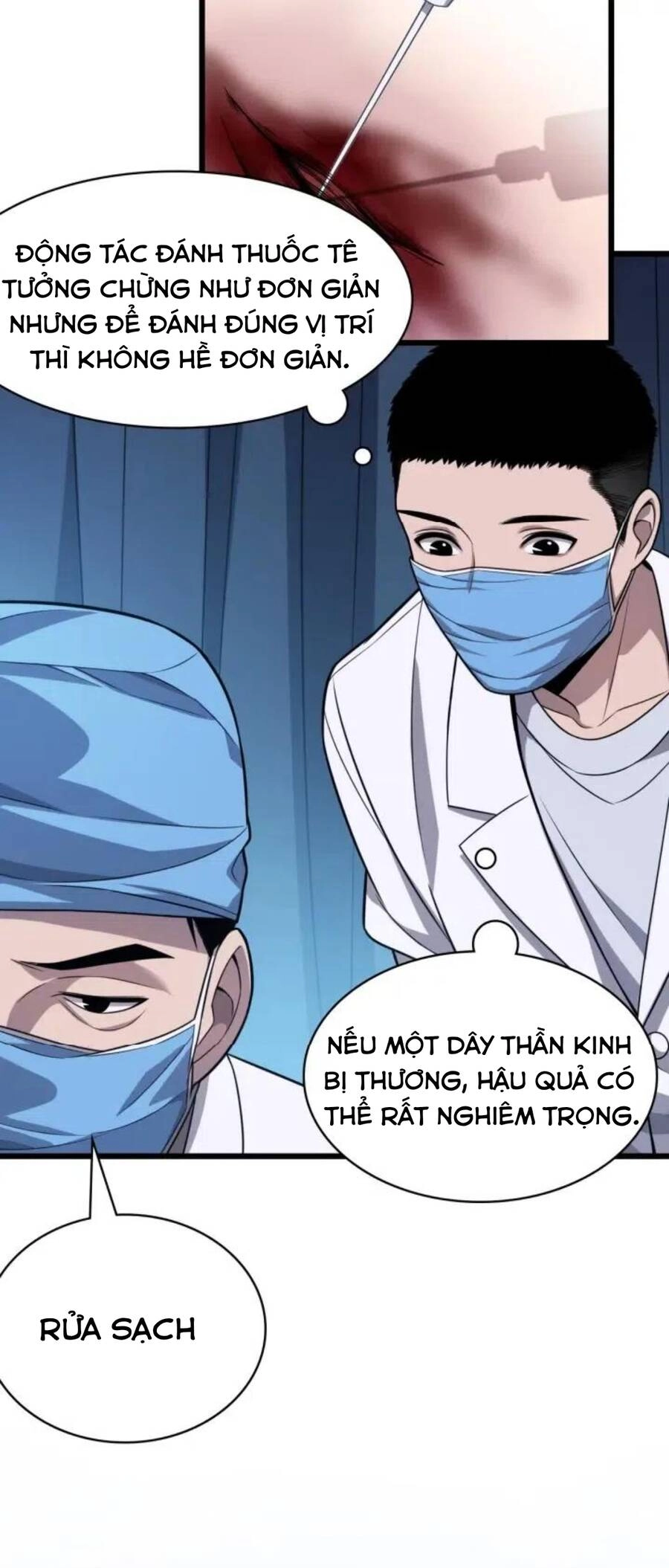 Đại Y Lăng Nhiên Chapter 4 - 19