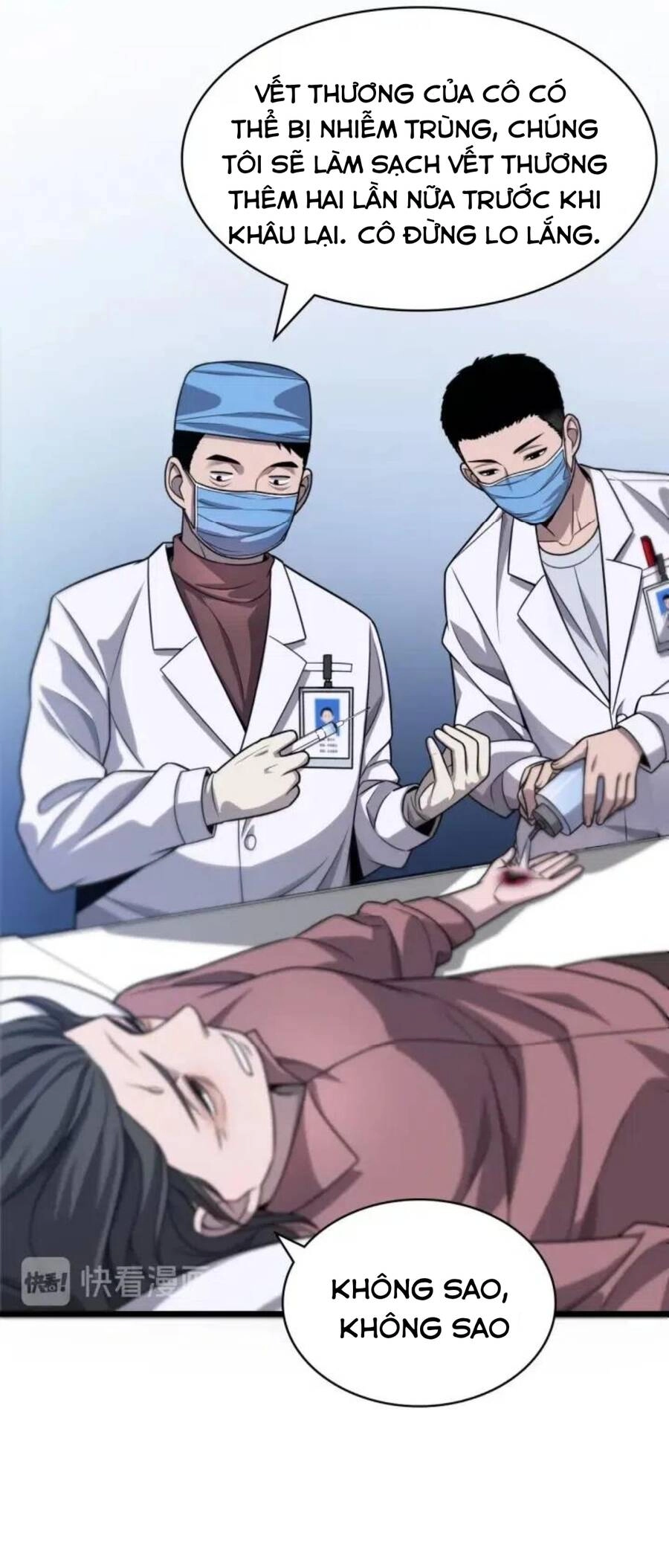 Đại Y Lăng Nhiên Chapter 4 - 20