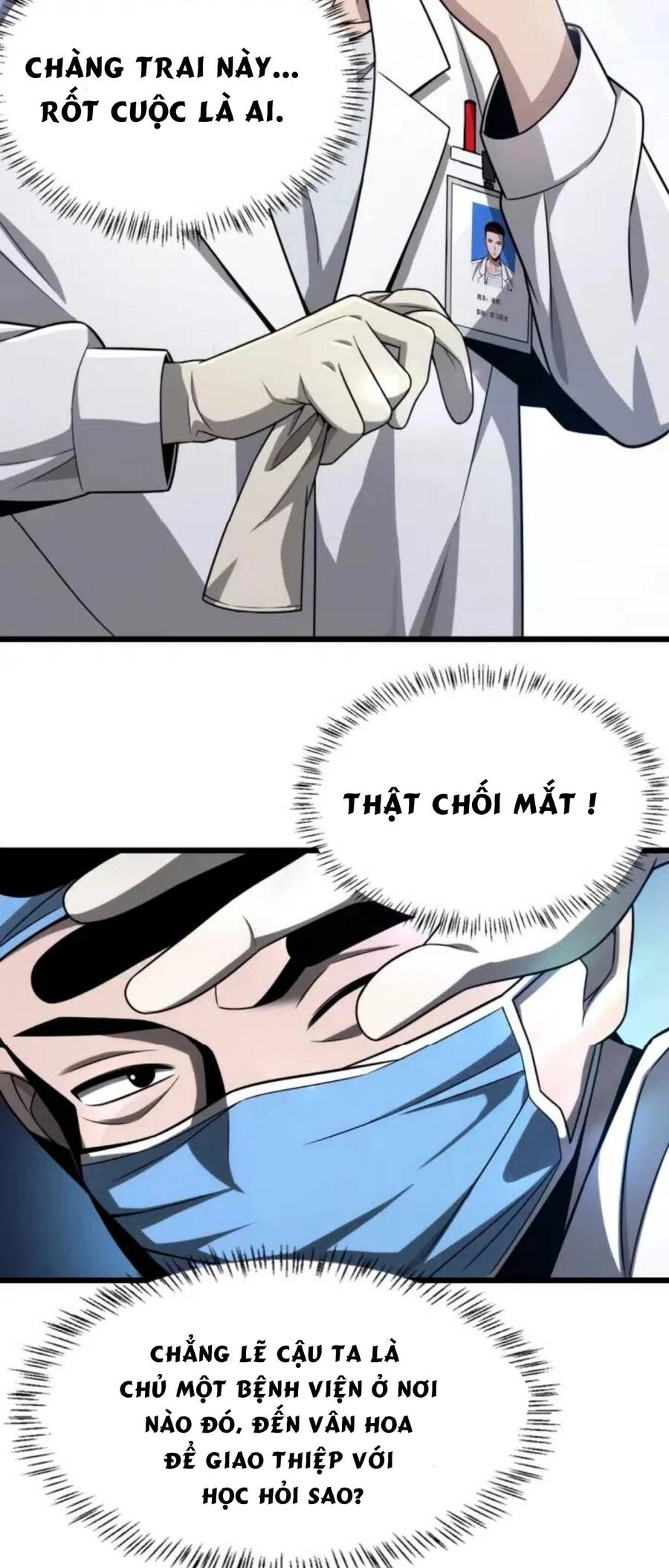 Đại Y Lăng Nhiên Chapter 4 - 31