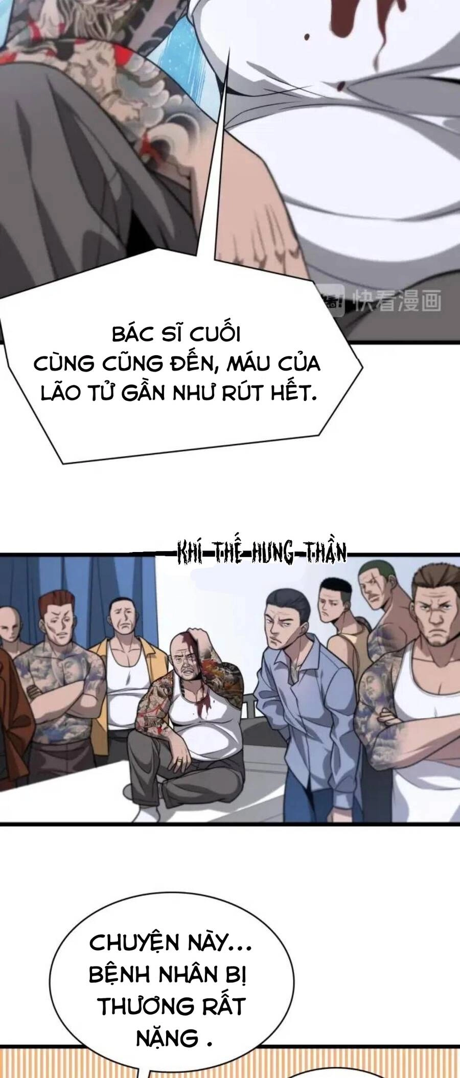 Đại Y Lăng Nhiên Chapter 4 - 35
