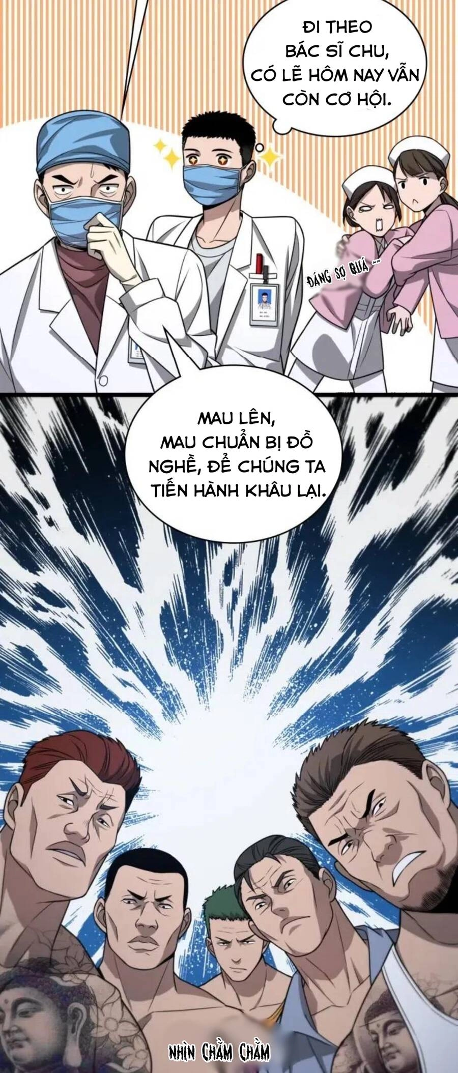 Đại Y Lăng Nhiên Chapter 4 - 36