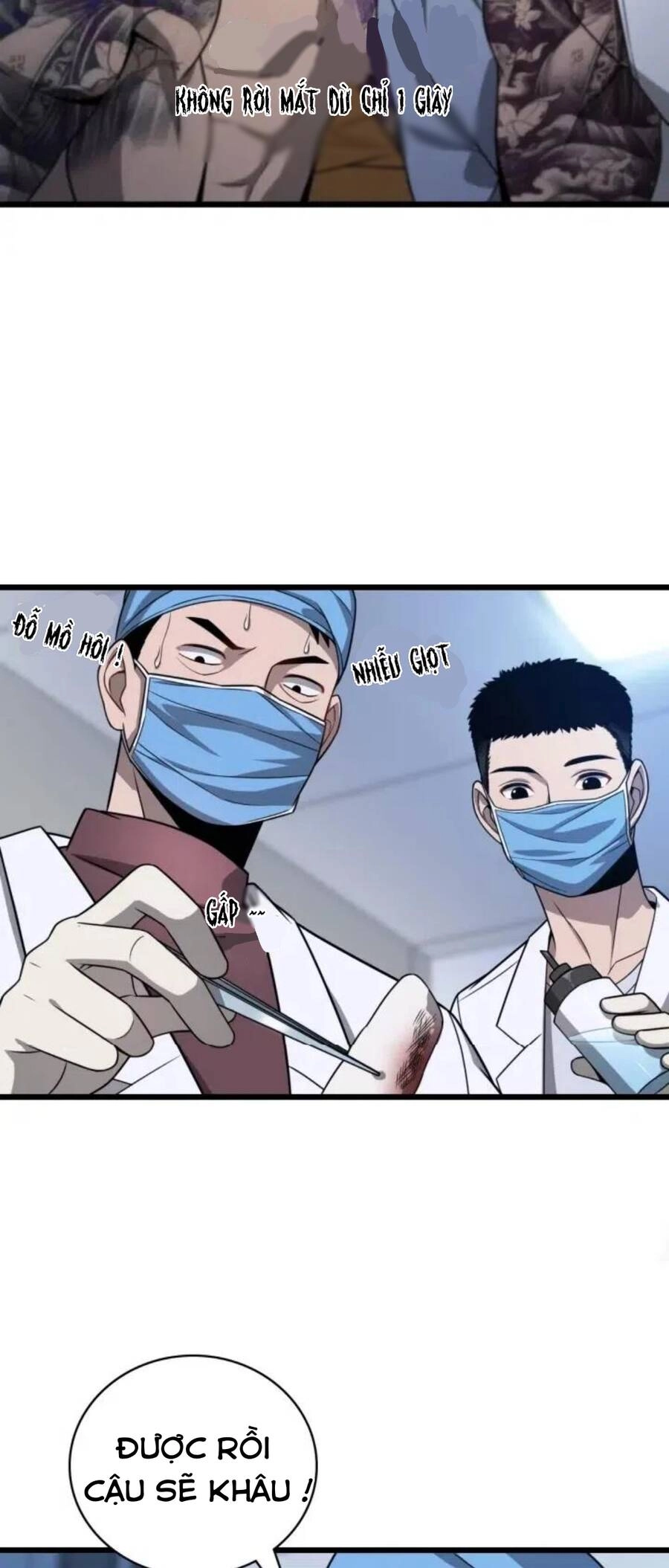 Đại Y Lăng Nhiên Chapter 4 - 37