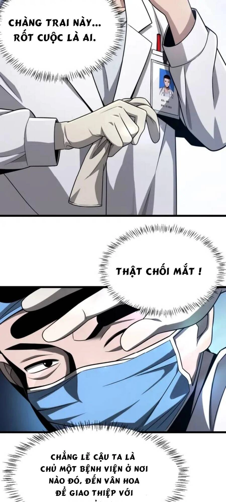 Đại Y Lăng Nhiên Chapter 4 - 54