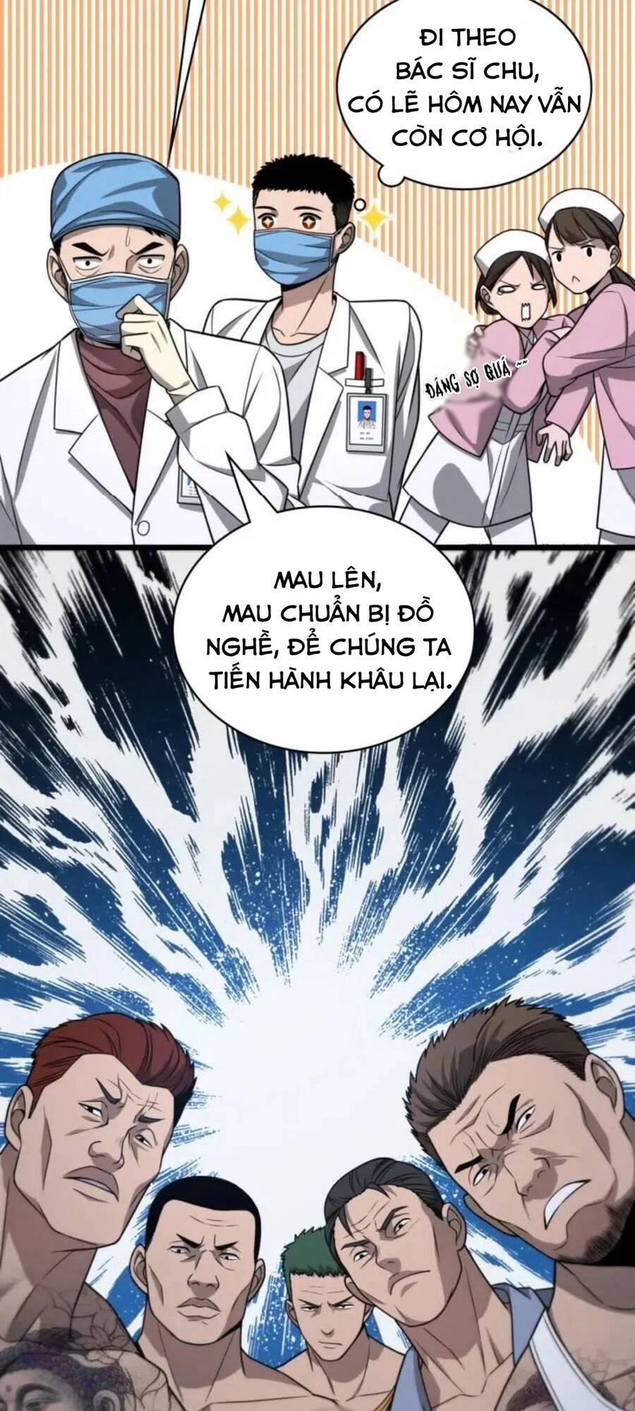 Đại Y Lăng Nhiên Chapter 4 - 63