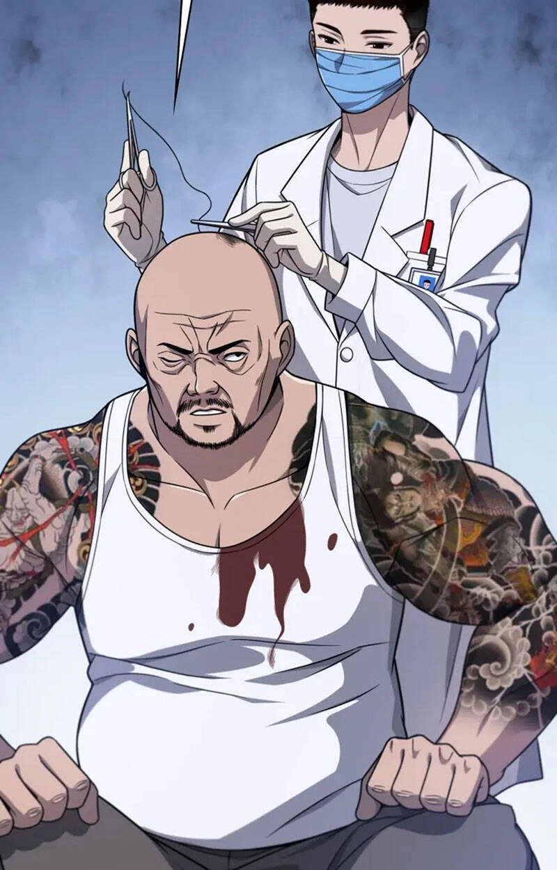 Đại Y Lăng Nhiên Chapter 5 - 4