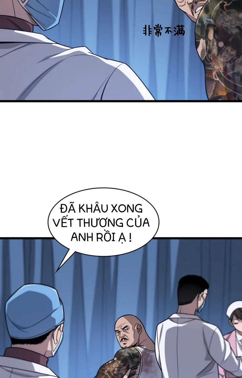Đại Y Lăng Nhiên Chapter 5 - 8