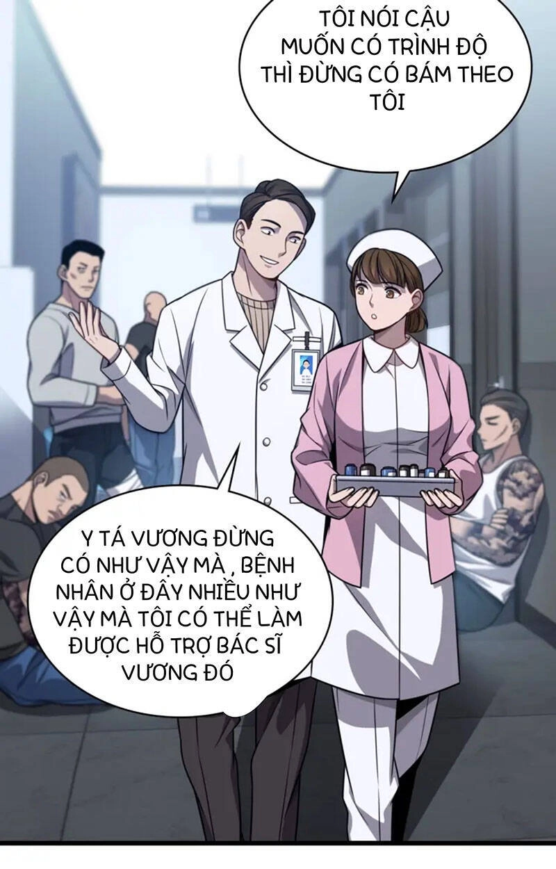 Đại Y Lăng Nhiên Chapter 5 - 25