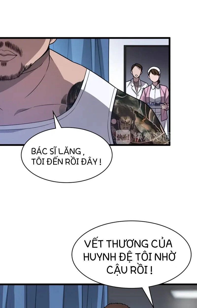 Đại Y Lăng Nhiên Chapter 5 - 28
