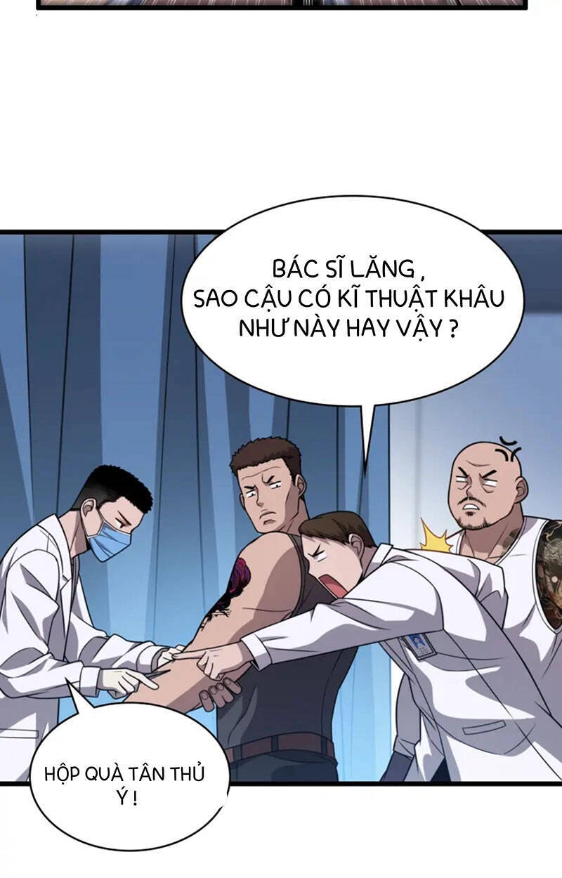 Đại Y Lăng Nhiên Chapter 5 - 39