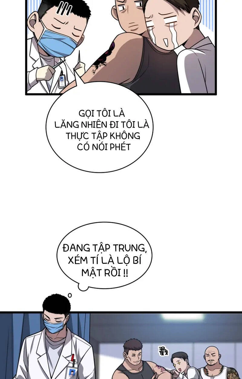 Đại Y Lăng Nhiên Chapter 5 - 41