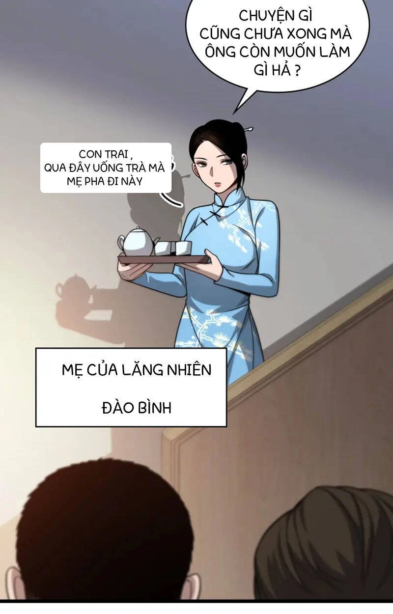 Đại Y Lăng Nhiên Chapter 5 - 51