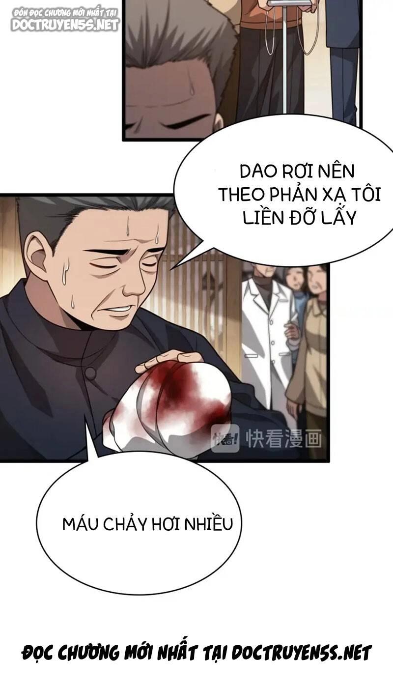 Đại Y Lăng Nhiên Chapter 6 - 5