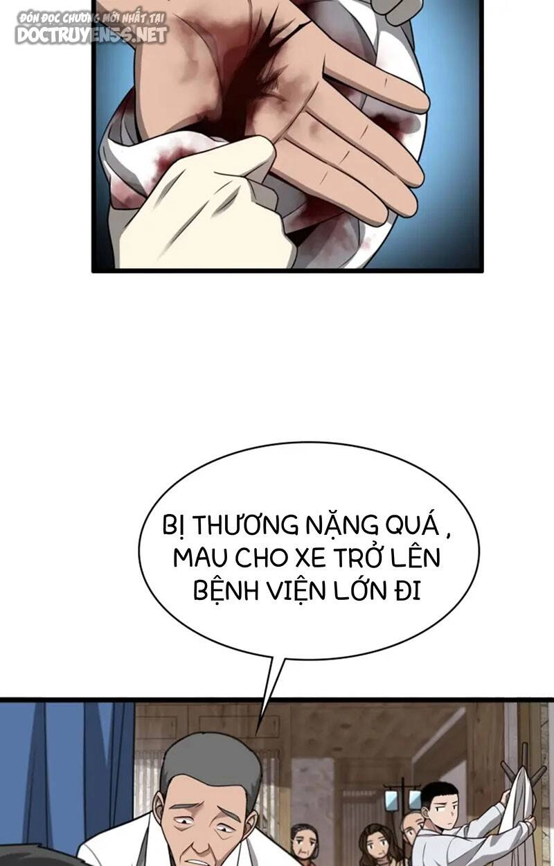 Đại Y Lăng Nhiên Chapter 6 - 7