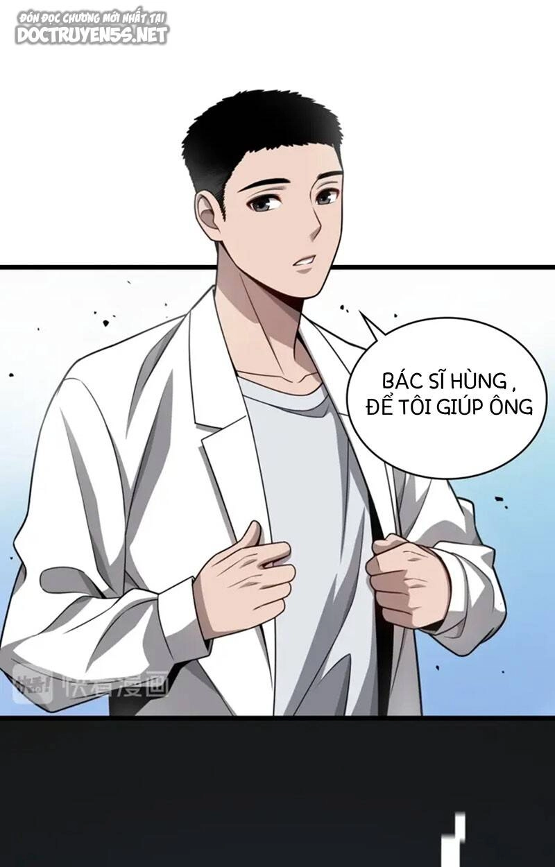 Đại Y Lăng Nhiên Chapter 6 - 9