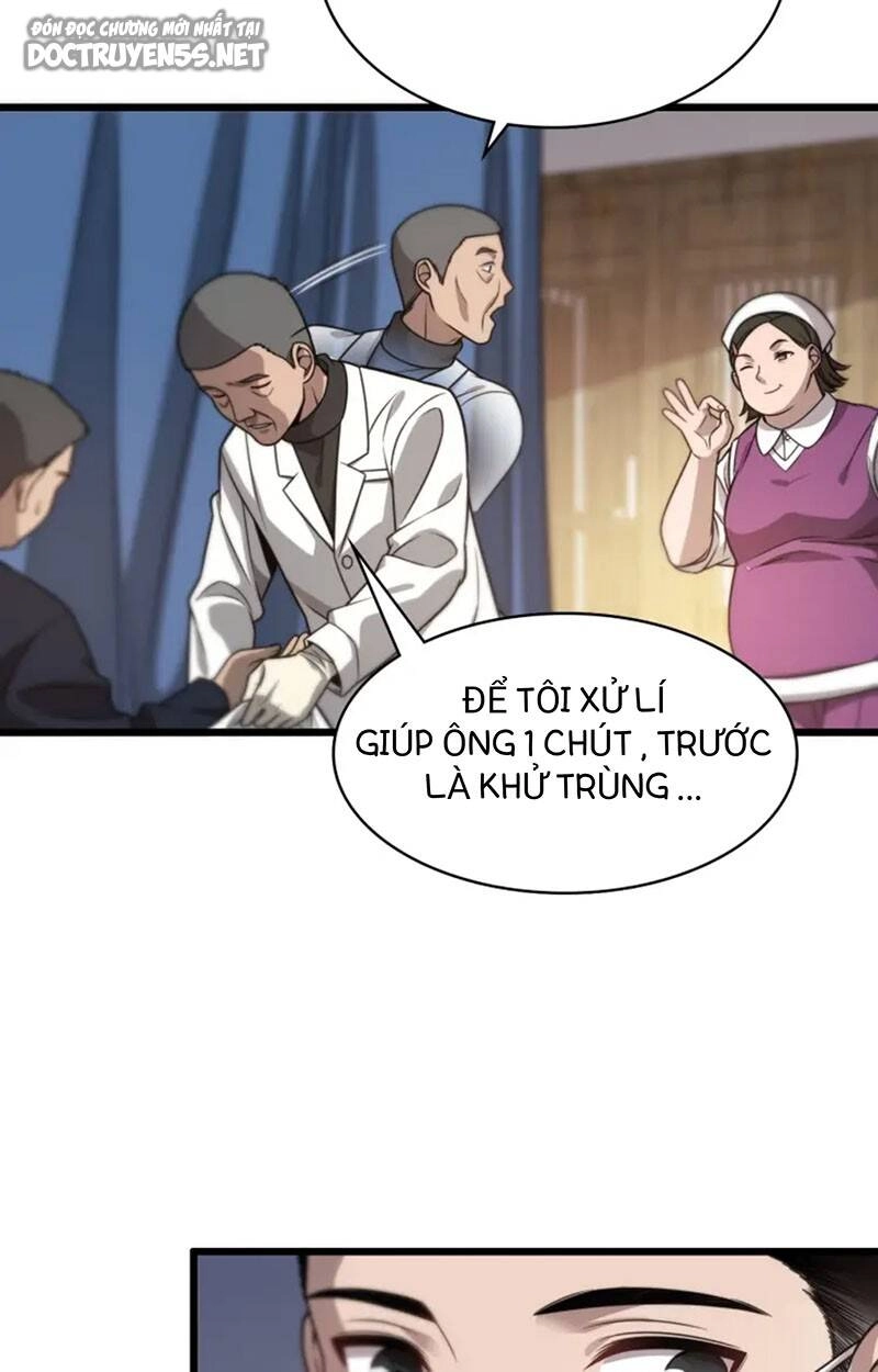 Đại Y Lăng Nhiên Chapter 6 - 15