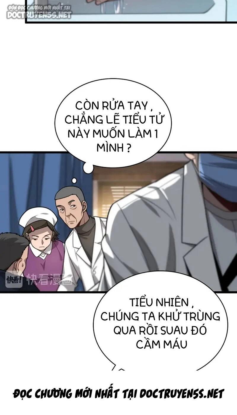 Đại Y Lăng Nhiên Chapter 6 - 19