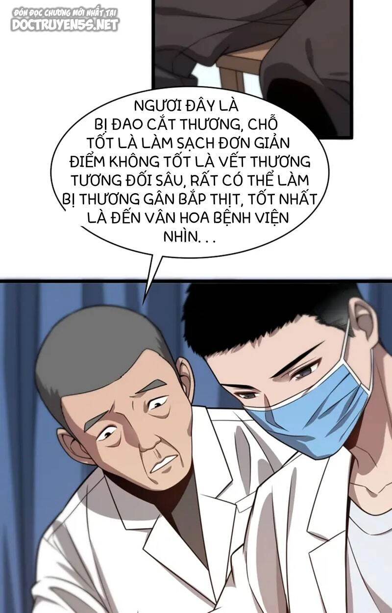 Đại Y Lăng Nhiên Chapter 6 - 21