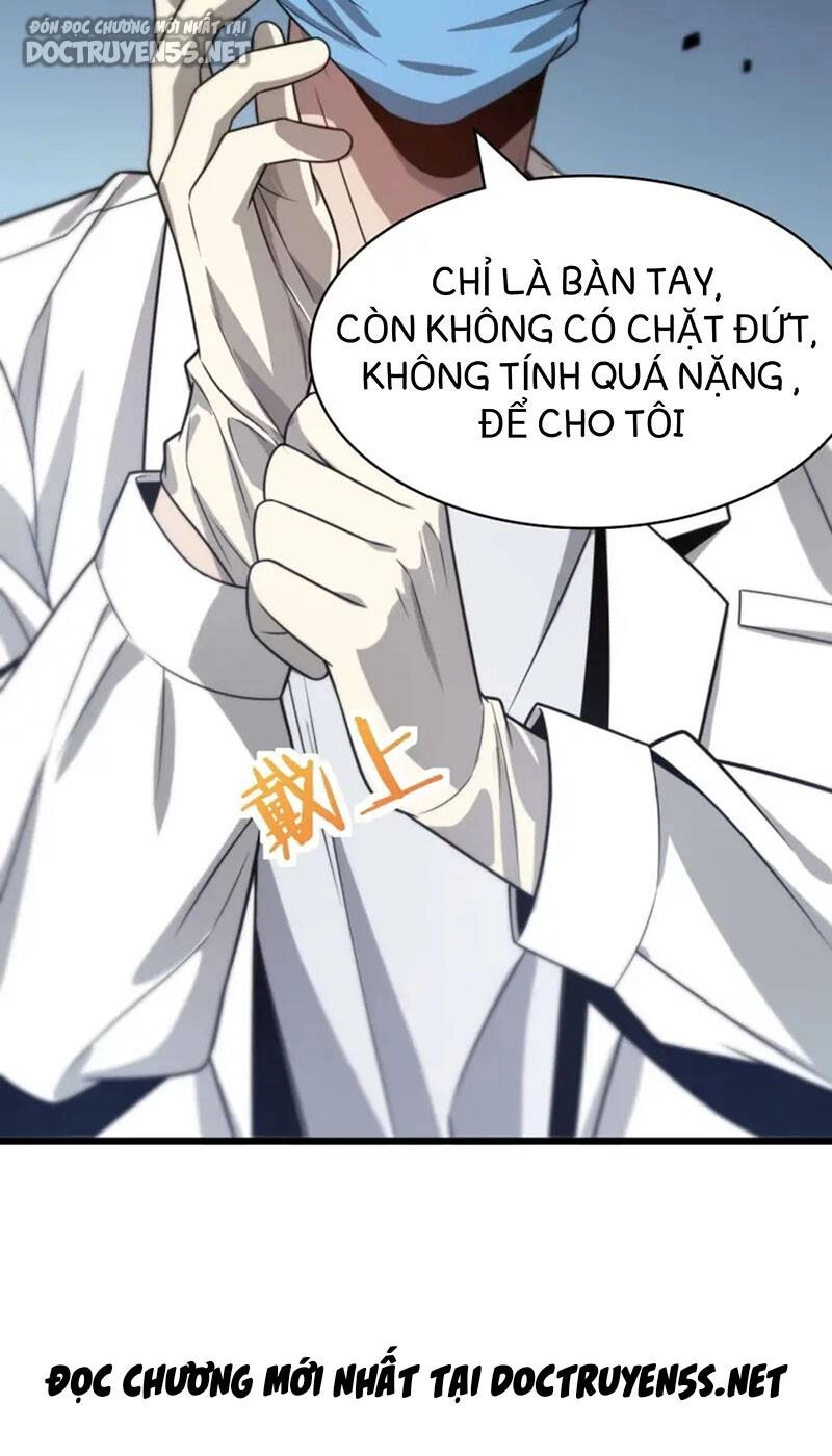 Đại Y Lăng Nhiên Chapter 6 - 23