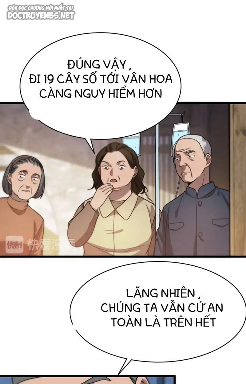 Đại Y Lăng Nhiên Chapter 6 - 24