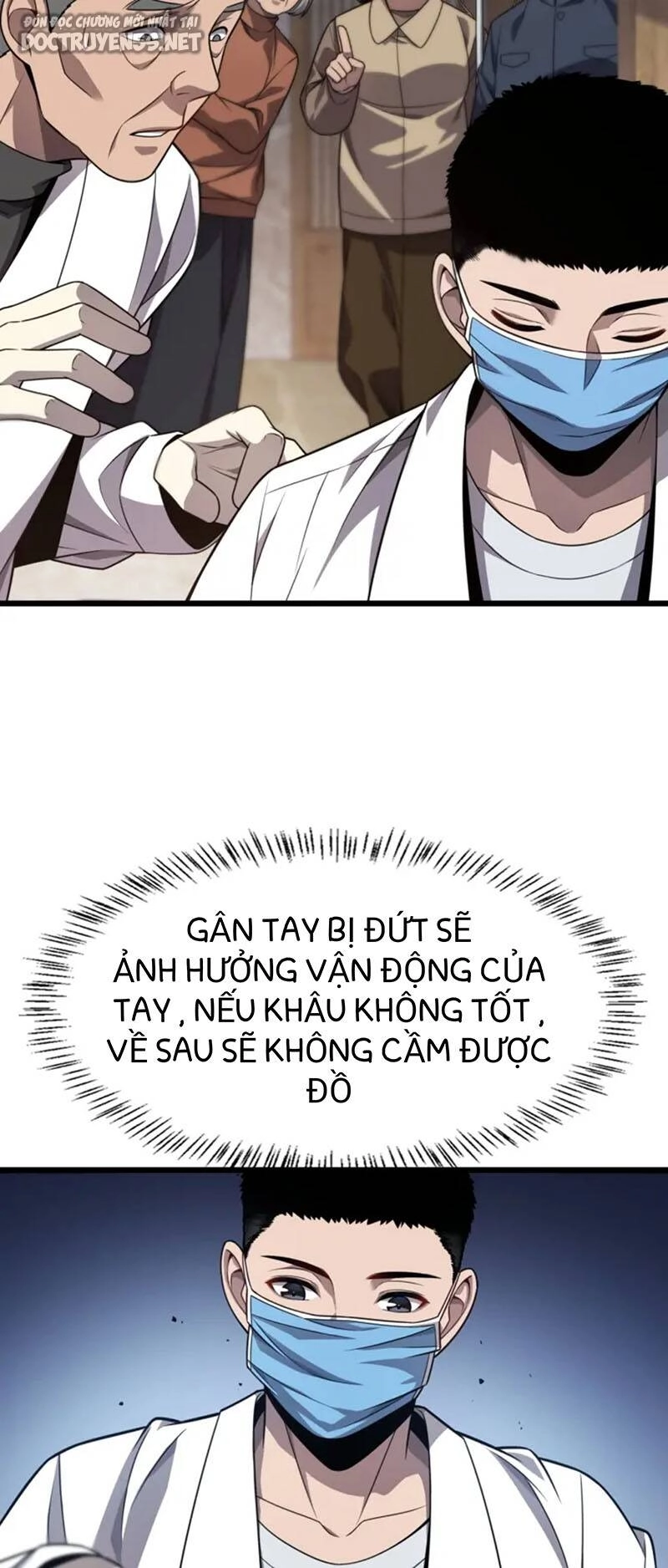 Đại Y Lăng Nhiên Chapter 6 - 30