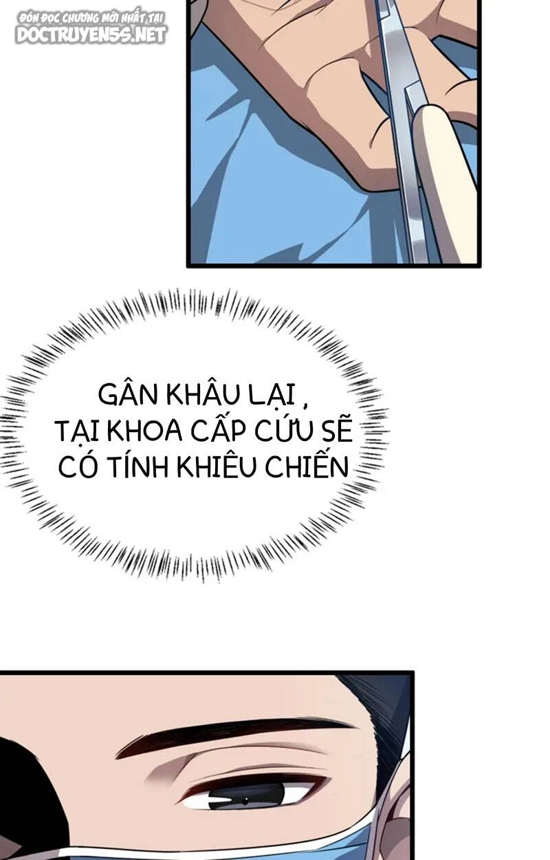 Đại Y Lăng Nhiên Chapter 6 - 32