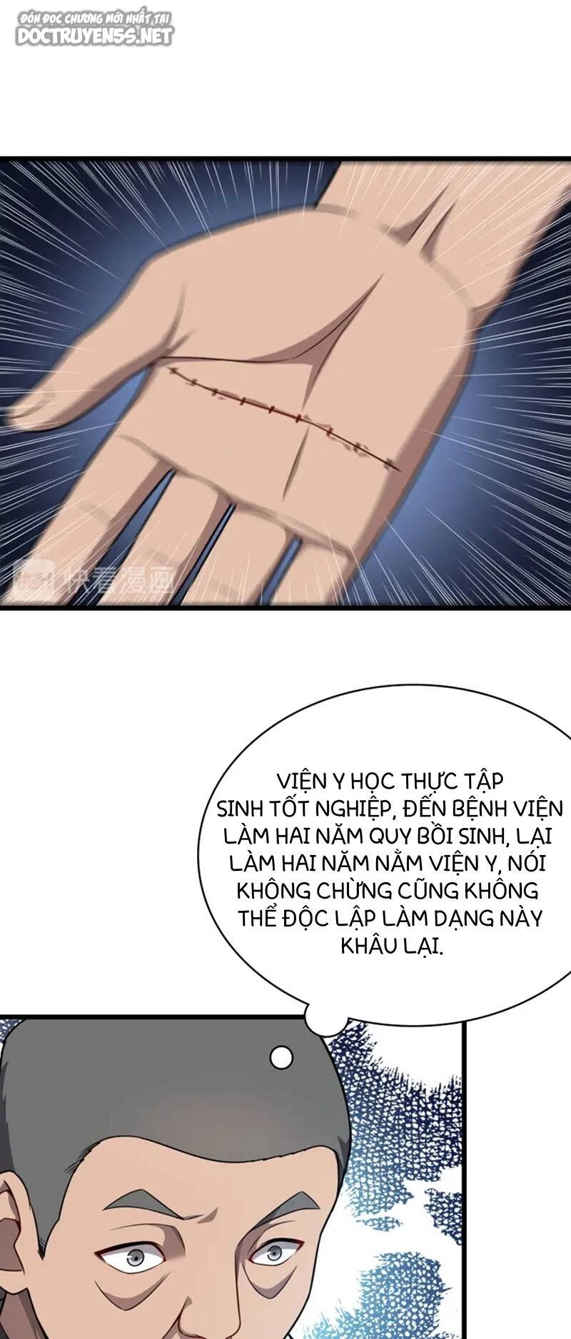 Đại Y Lăng Nhiên Chapter 6 - 40