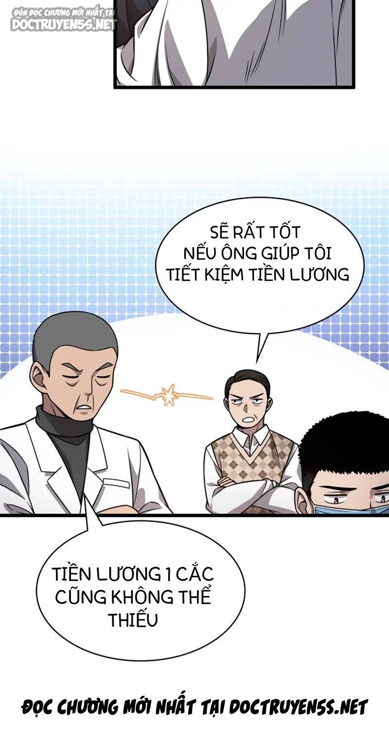 Đại Y Lăng Nhiên Chapter 6 - 45