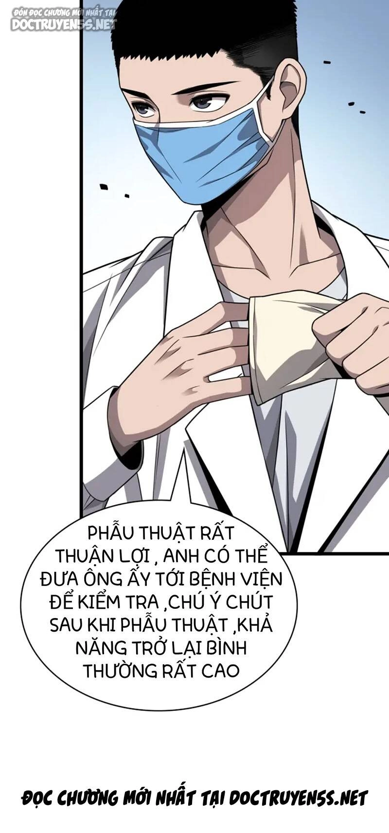 Đại Y Lăng Nhiên Chapter 6 - 50