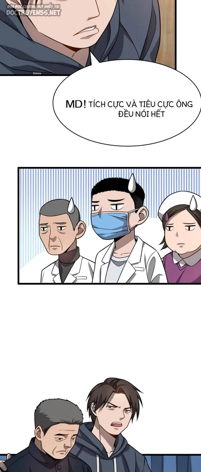 Đại Y Lăng Nhiên Chapter 6 - 53