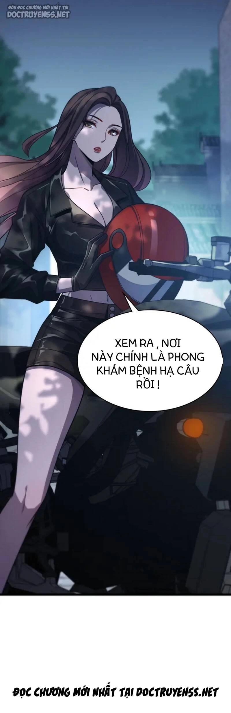 Đại Y Lăng Nhiên Chapter 6 - 61