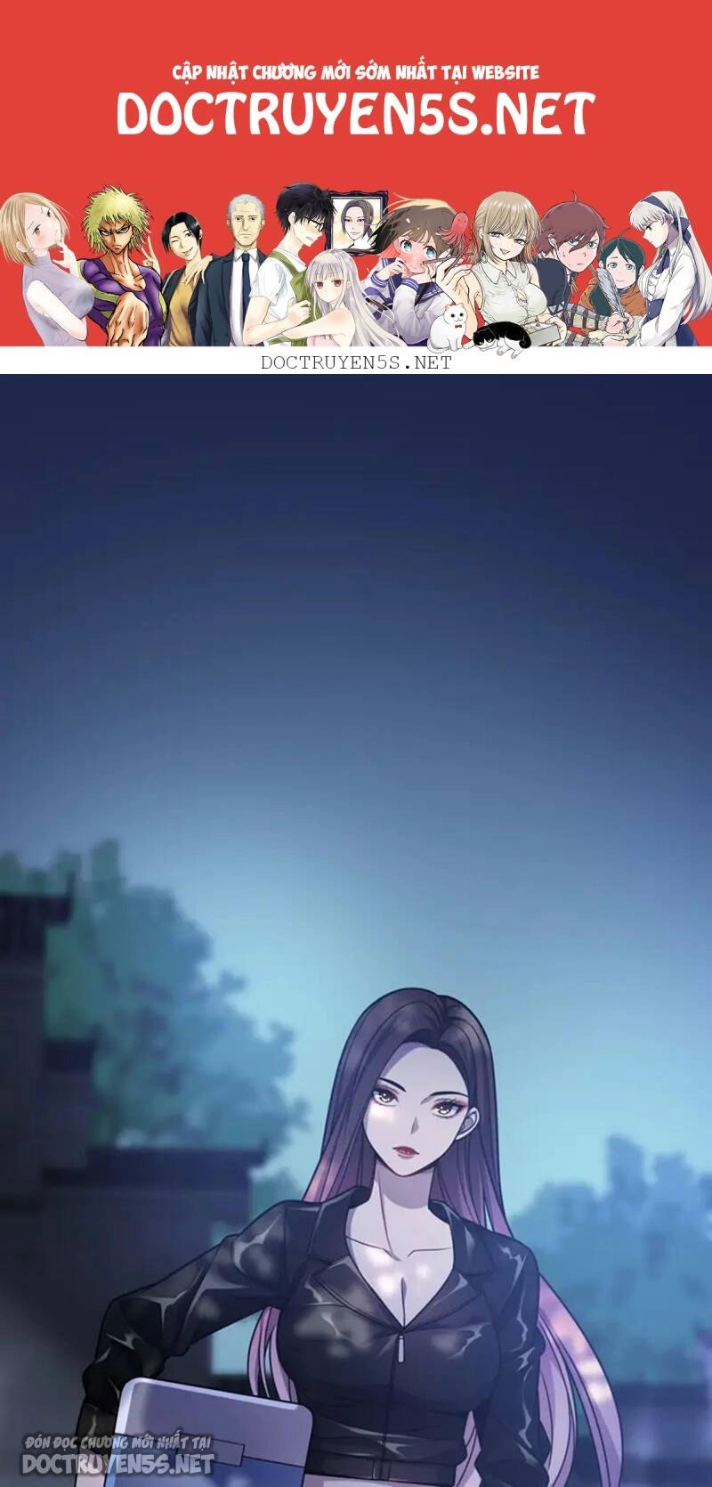 Đại Y Lăng Nhiên Chapter 7 - 2