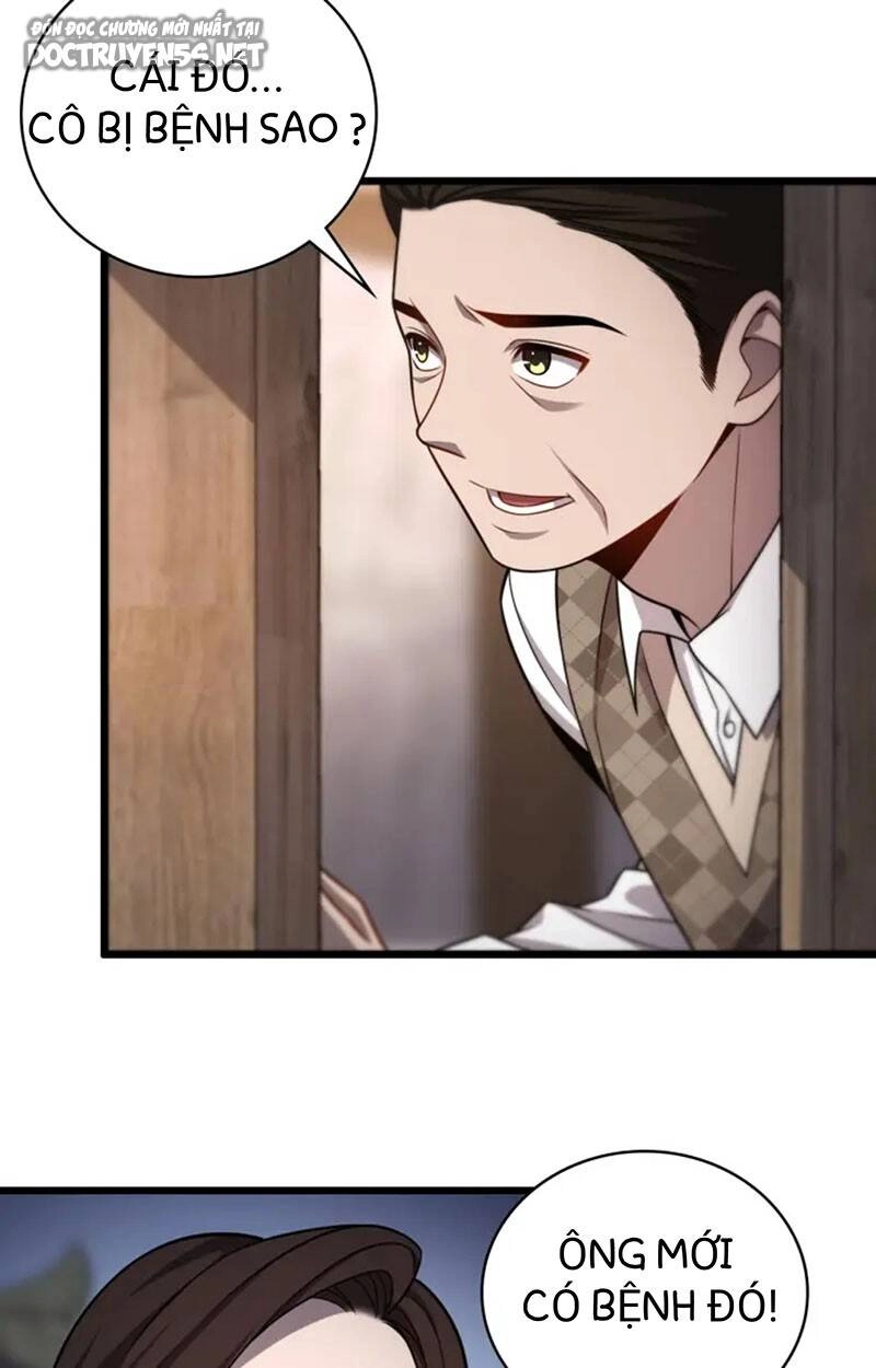 Đại Y Lăng Nhiên Chapter 7 - 8