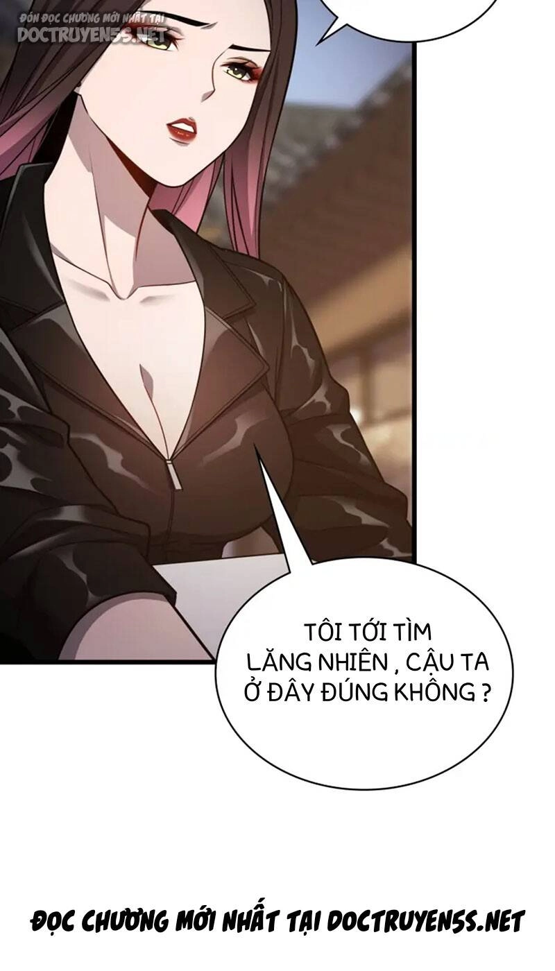 Đại Y Lăng Nhiên Chapter 7 - 9