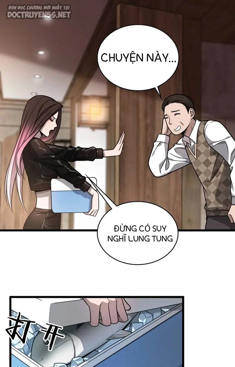 Đại Y Lăng Nhiên Chapter 7 - 10