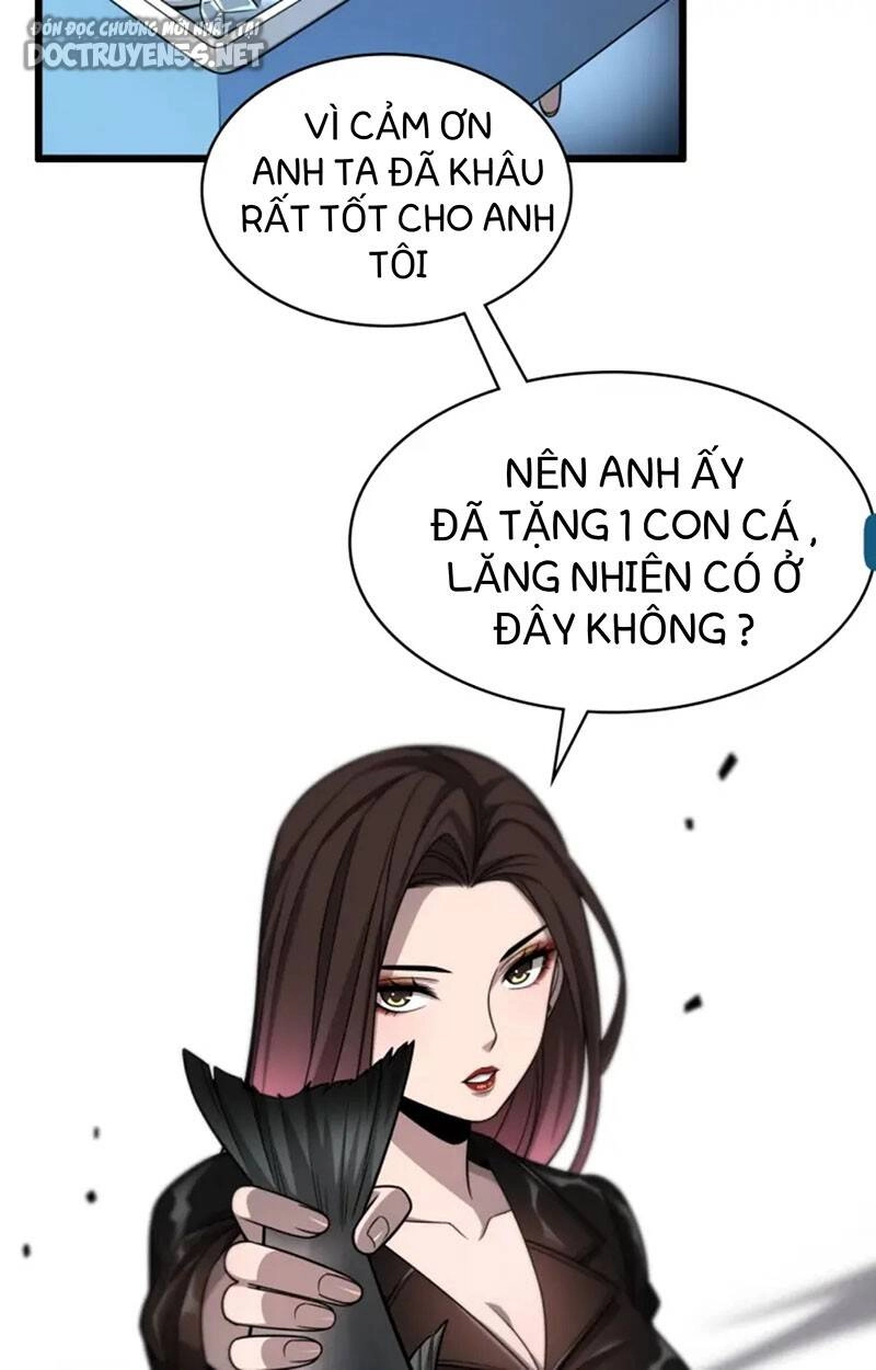 Đại Y Lăng Nhiên Chapter 7 - 11