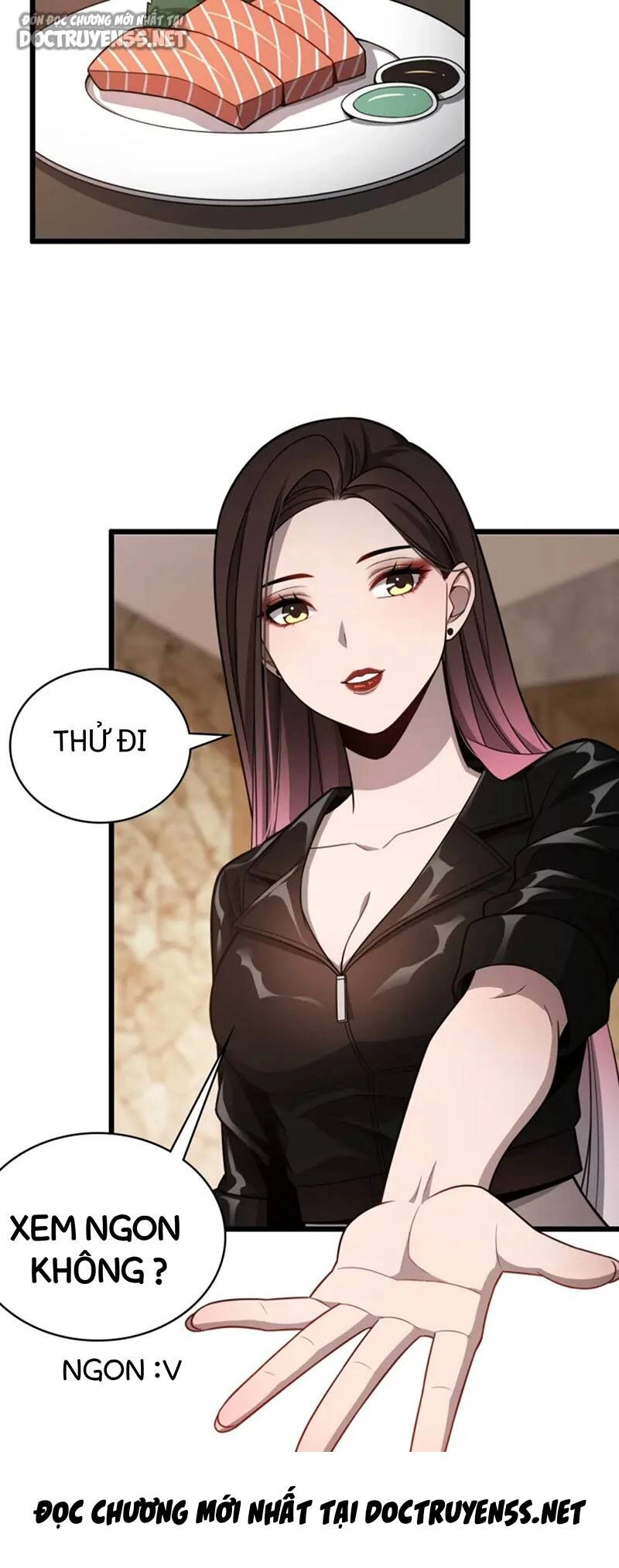 Đại Y Lăng Nhiên Chapter 7 - 19