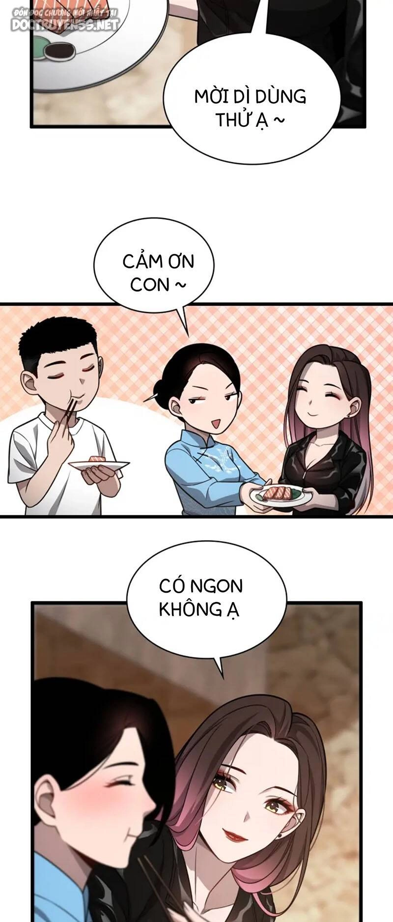 Đại Y Lăng Nhiên Chapter 7 - 21
