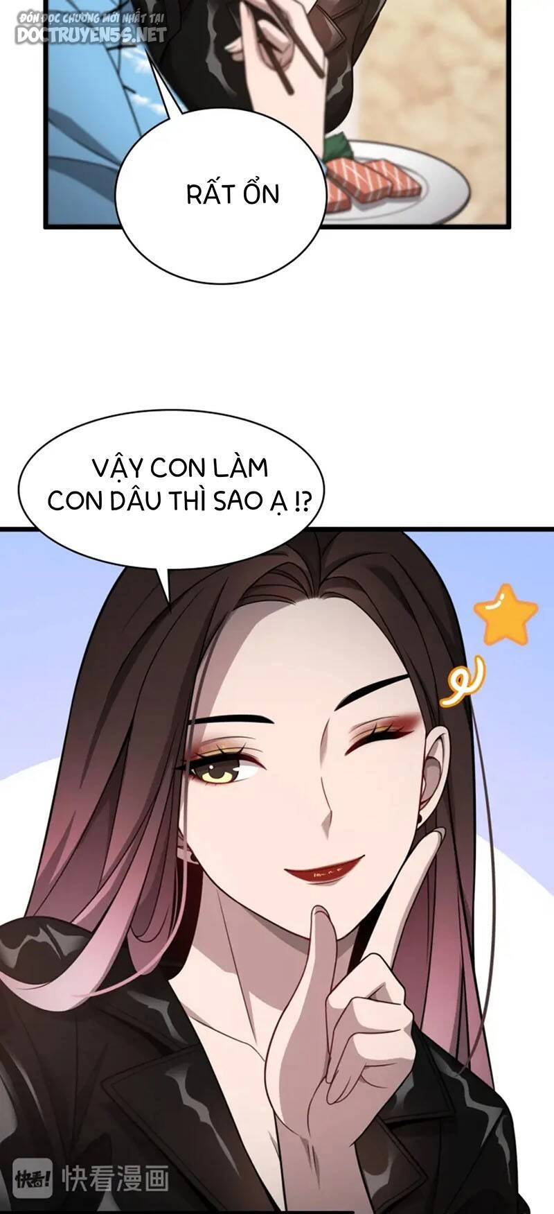 Đại Y Lăng Nhiên Chapter 7 - 22