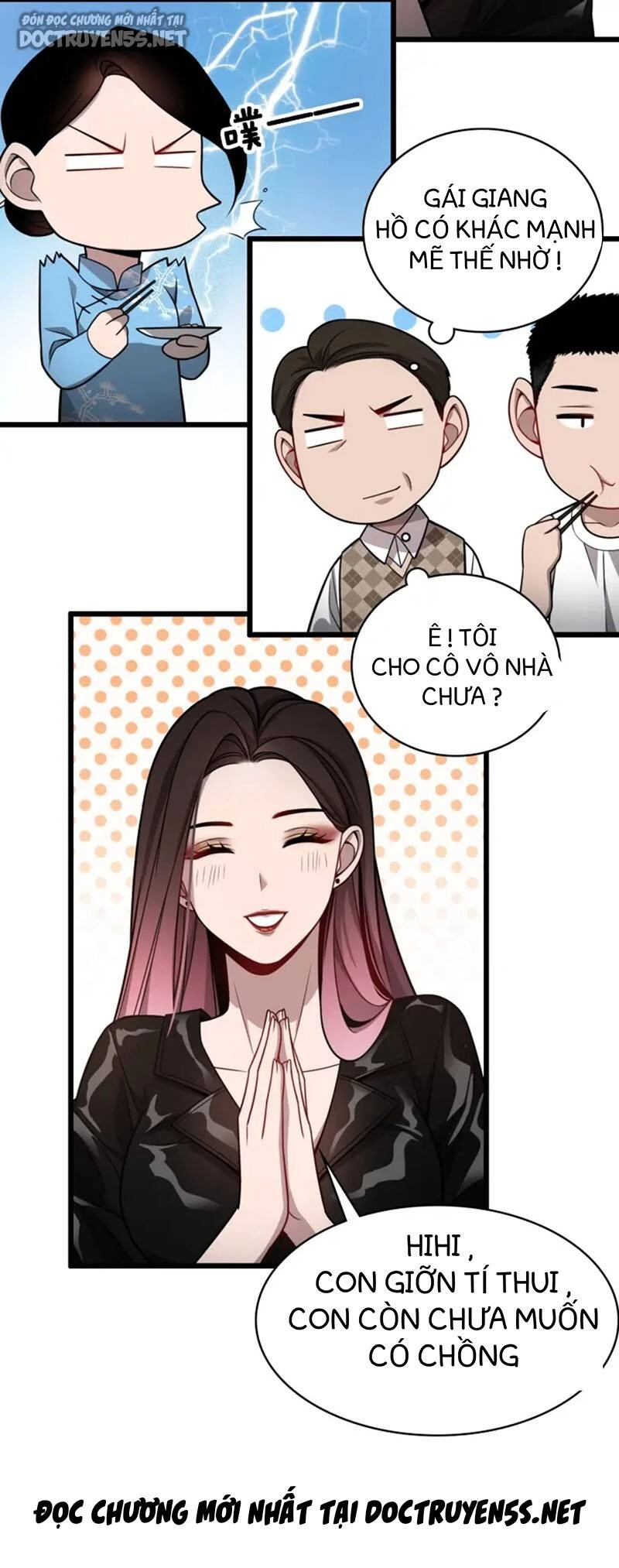 Đại Y Lăng Nhiên Chapter 7 - 23