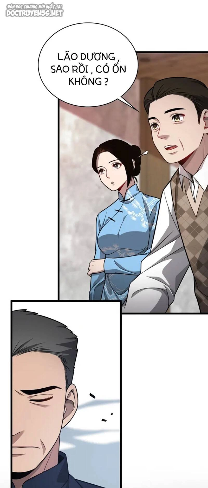 Đại Y Lăng Nhiên Chapter 7 - 25