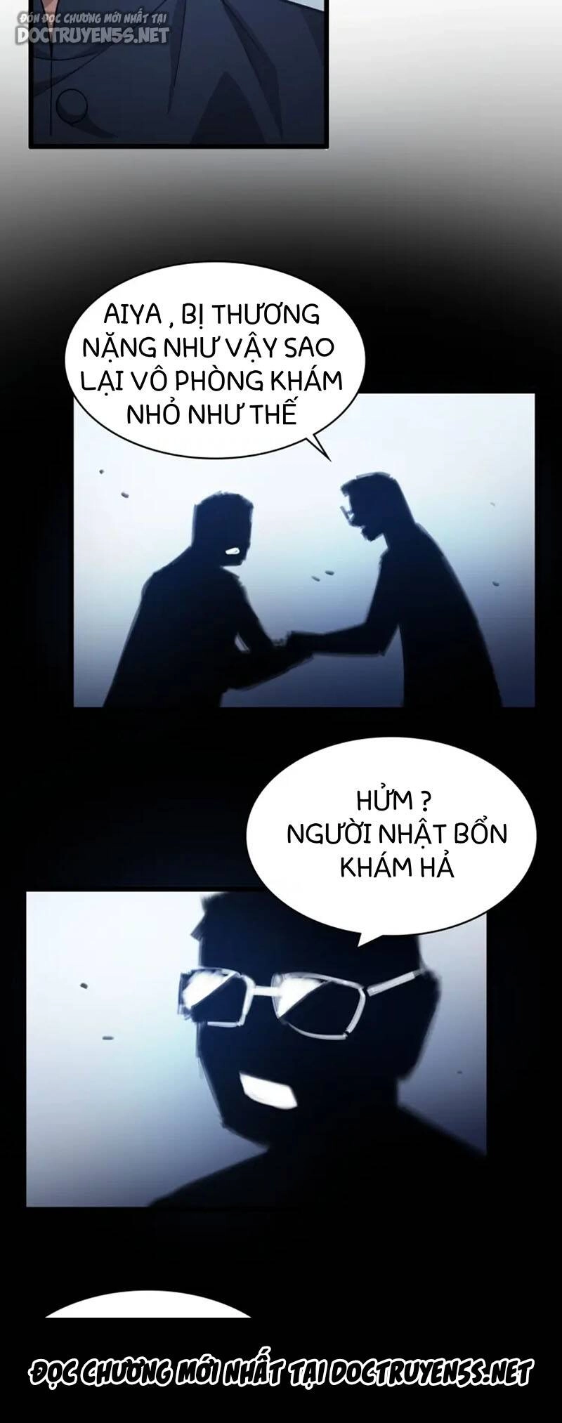 Đại Y Lăng Nhiên Chapter 7 - 26